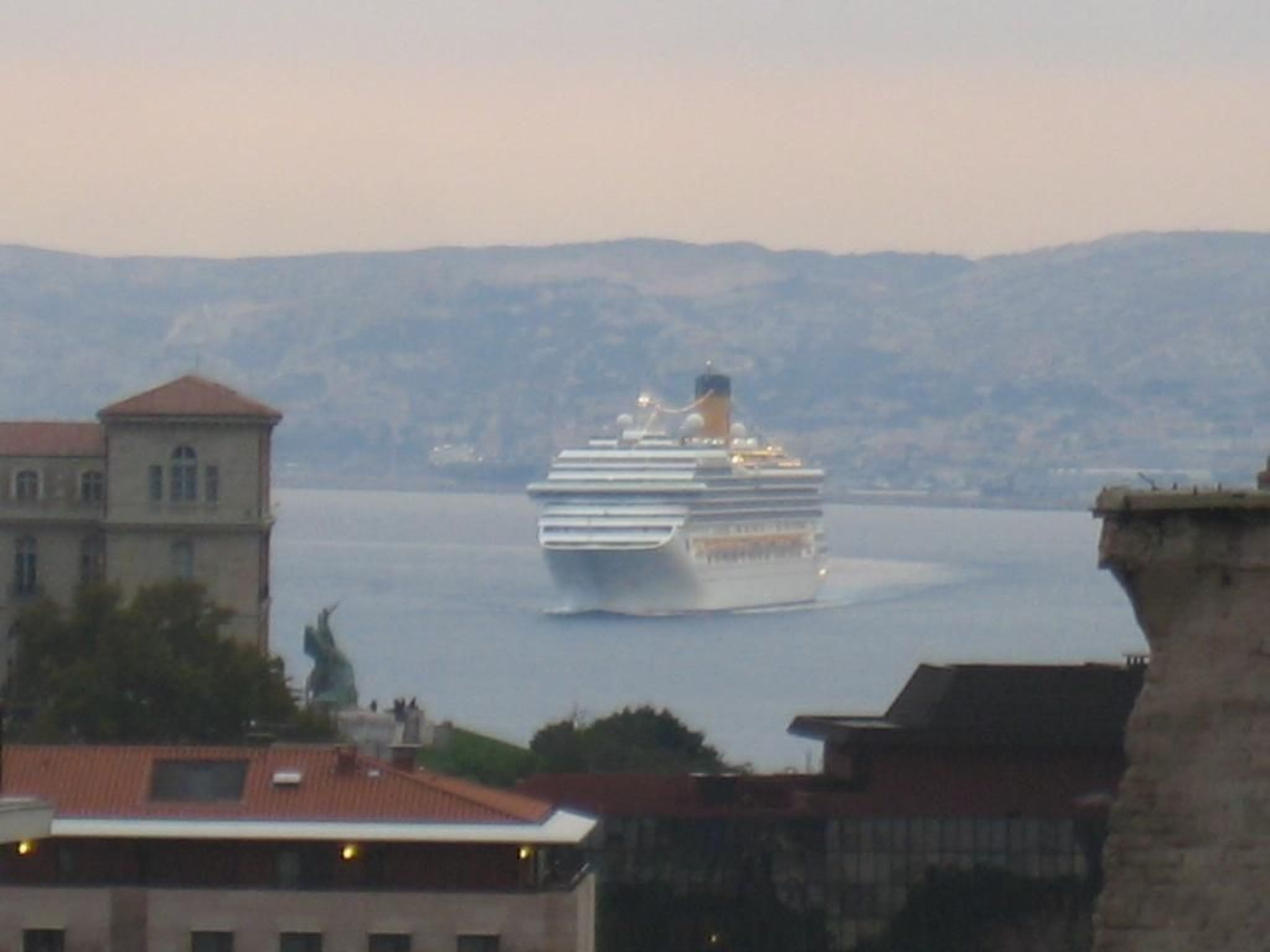 Möbliertes Studio Agachadou 25m2 mit 3 Terrassen 36m2-Binnen