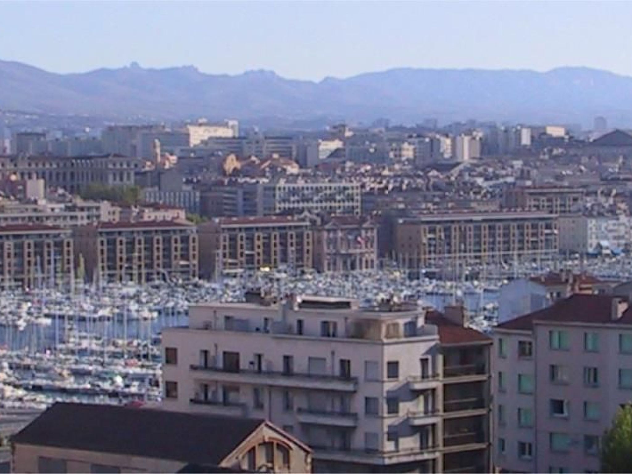 Möbliertes Studio Agachadou 25m2 mit 3 Terrassen 36m2