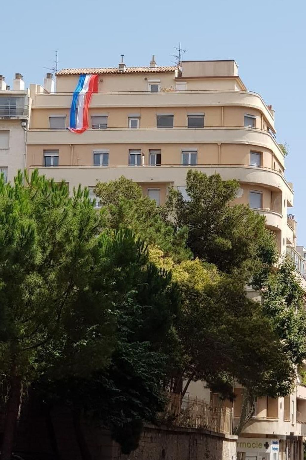 Möbliertes Studio Agachadou 25m2 mit 3 Terrassen 36m2