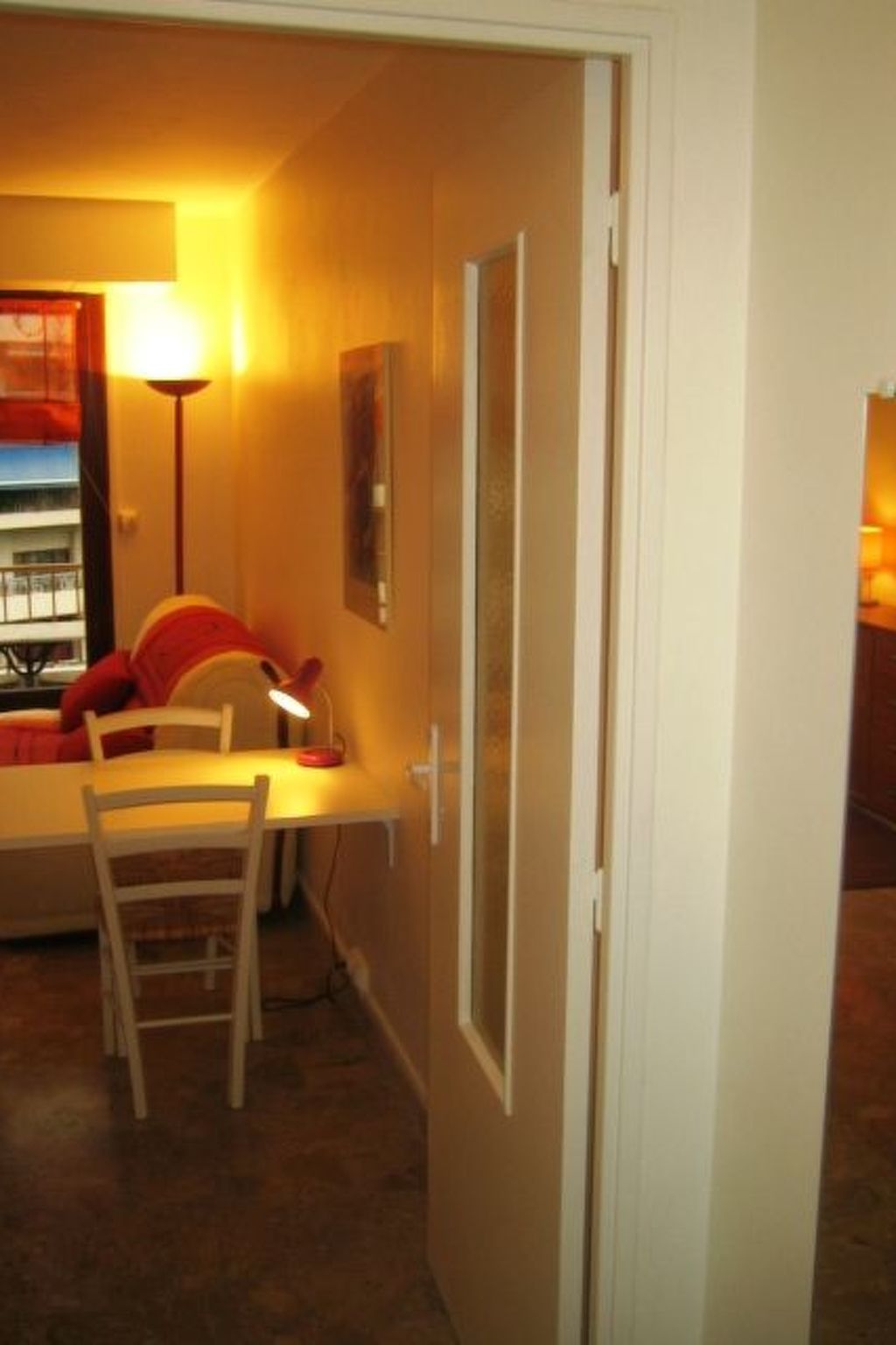 Photo of Studio "Observatoire" möbliert 20m2 mit Balkon 2m2