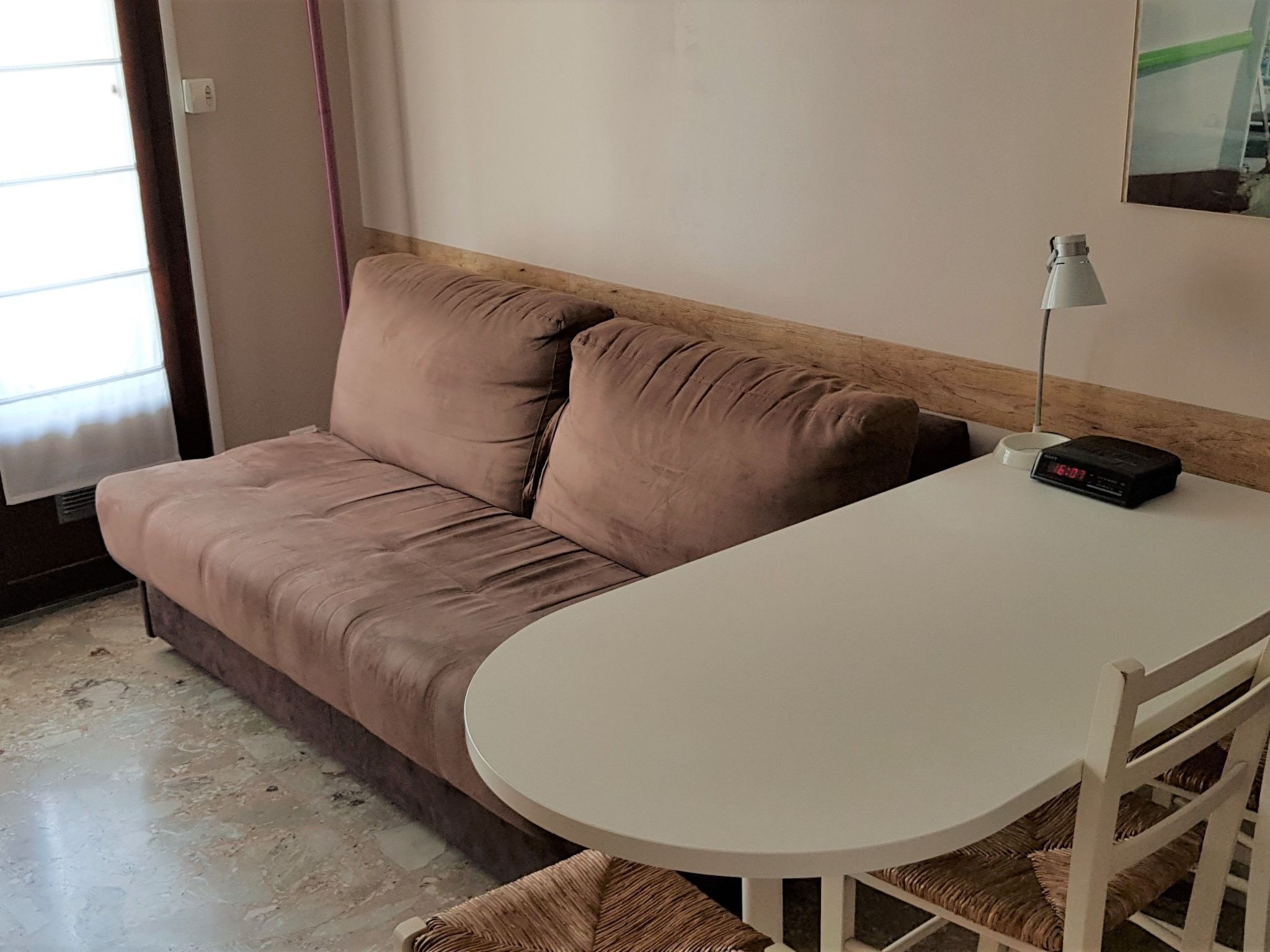 Photo of Studio "Observatoire" möbliert 20m2 mit Balkon 2m2