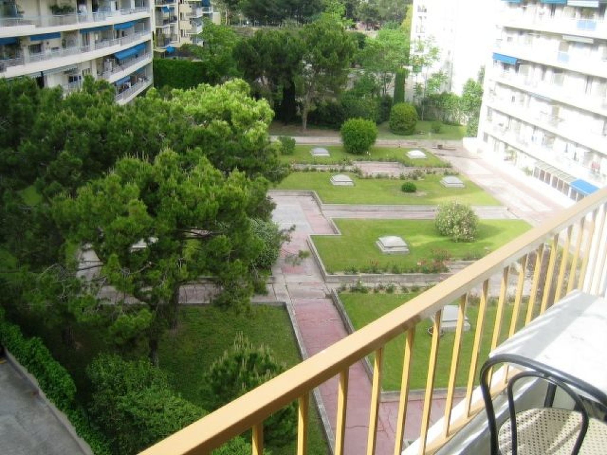 Photo of Studio "Observatoire" möbliert 20m2 mit Balkon 2m2