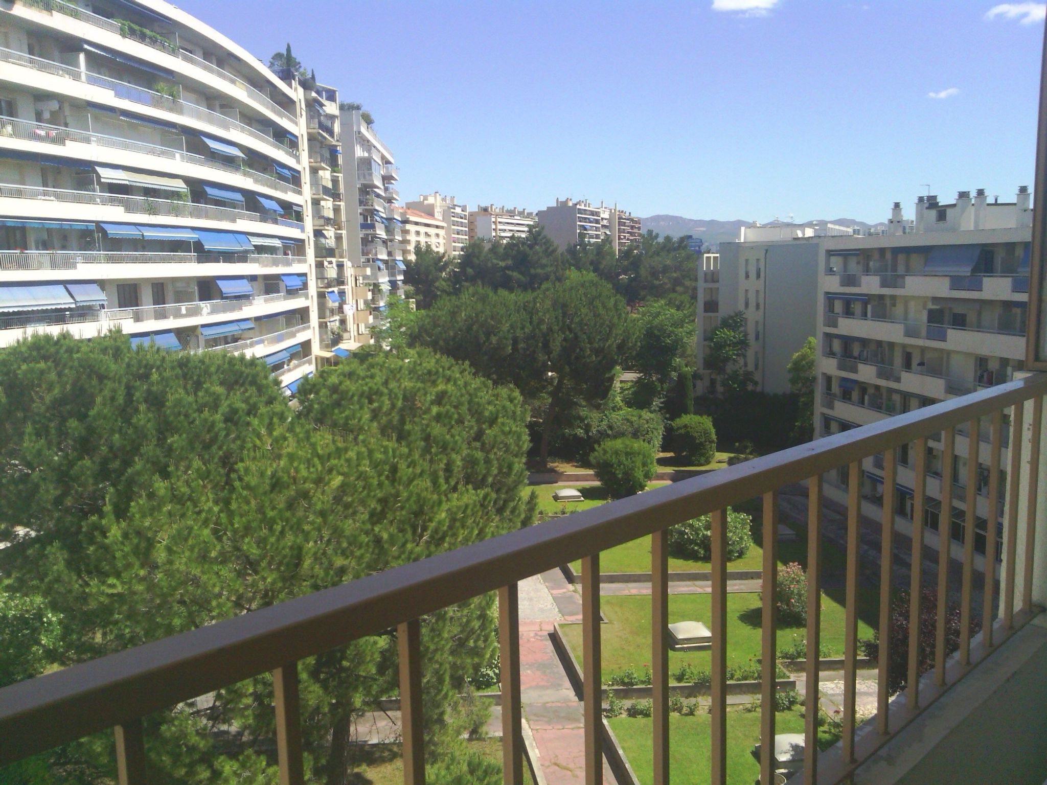 Photo of Studio "Observatoire" möbliert 20m2 mit Balkon 2m2