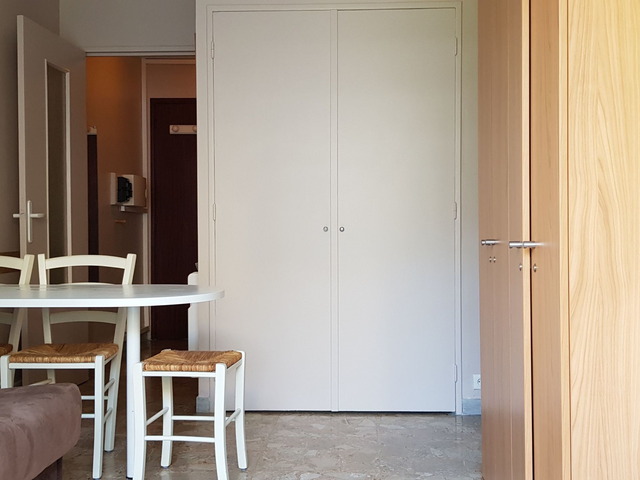 Photo of Studio "Observatoire" möbliert 20m2 mit Balkon 2m2