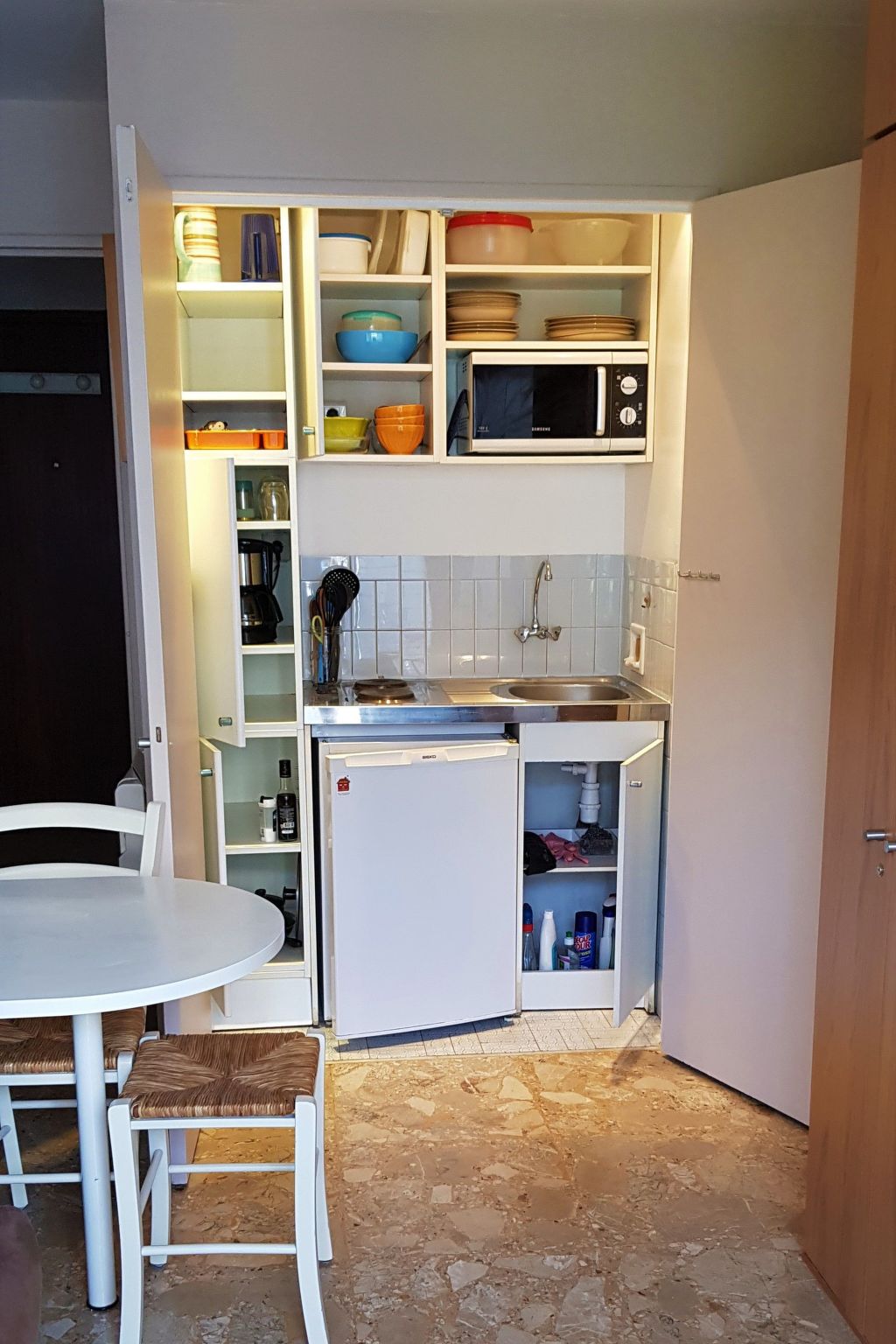 Photo of Studio "Observatoire" möbliert 20m2 mit Balkon 2m2