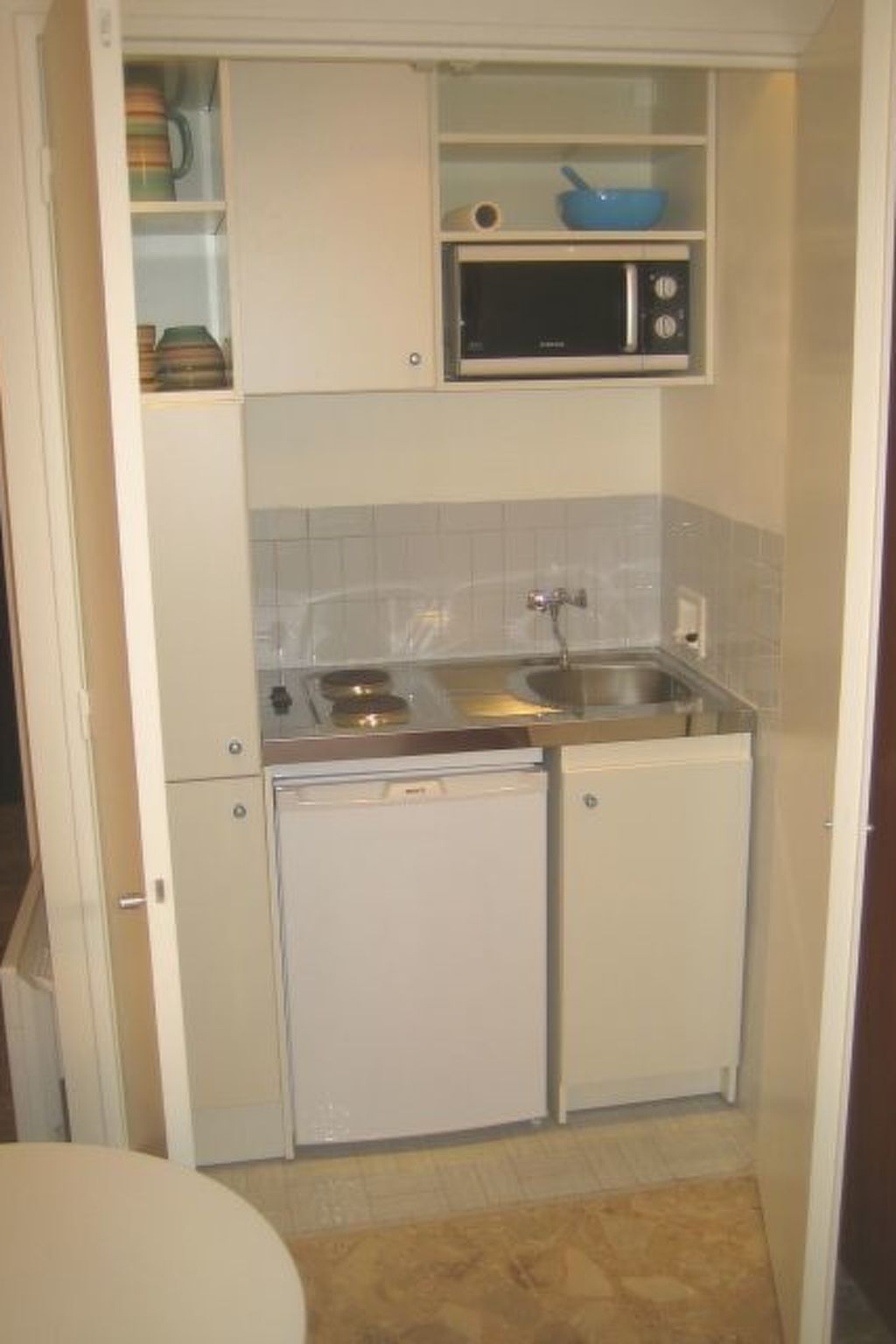 Photo of Studio "Observatoire" möbliert 20m2 mit Balkon 2m2