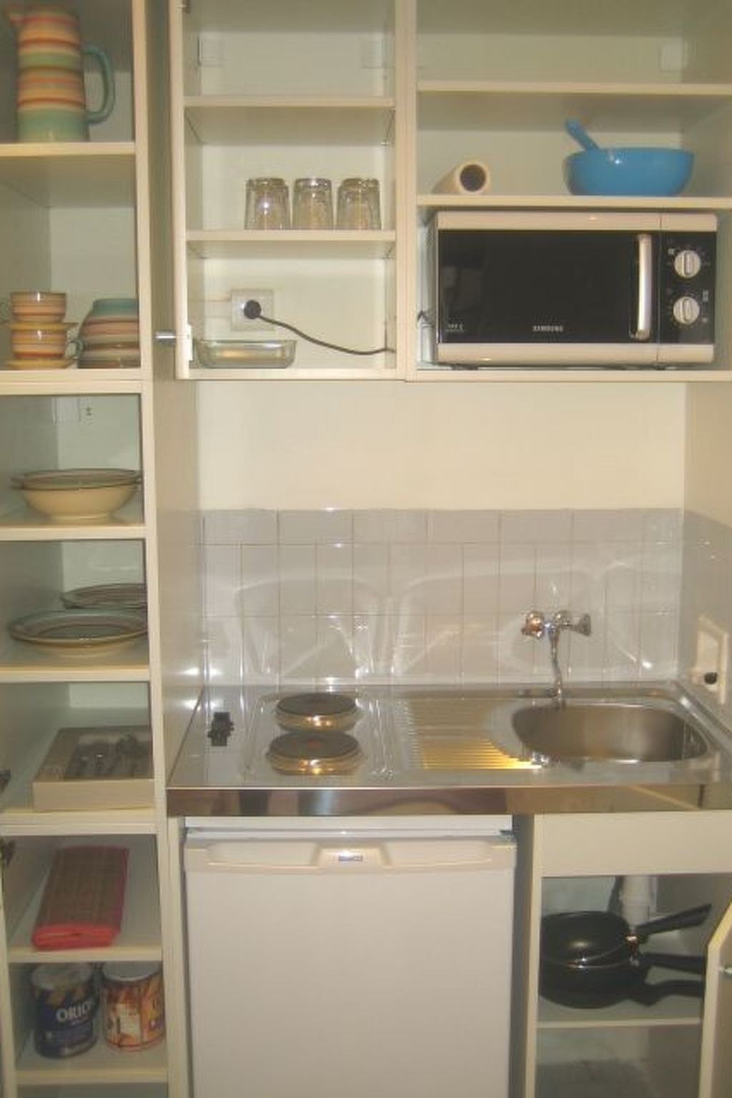 Photo of Studio "Observatoire" möbliert 20m2 mit Balkon 2m2