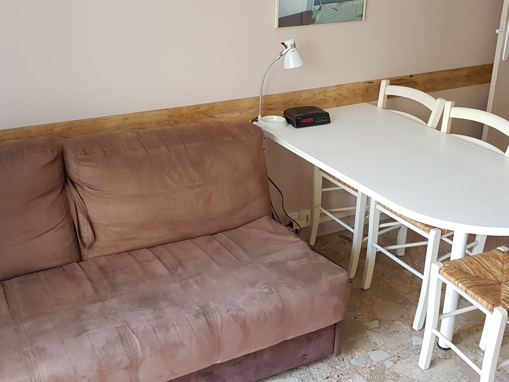 Photo of Studio "Observatoire" möbliert 20m2 mit Balkon 2m2