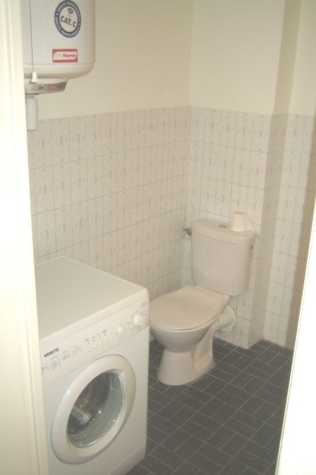 Photo of Studio "Observatoire" möbliert 20m2 mit Balkon 2m2