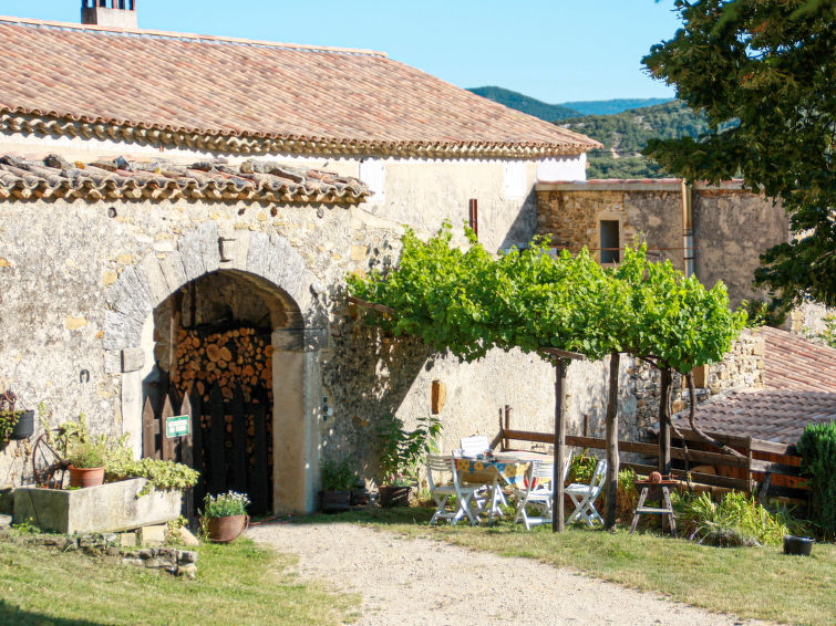 Maison de vacances Le Cèdre (RSB100)