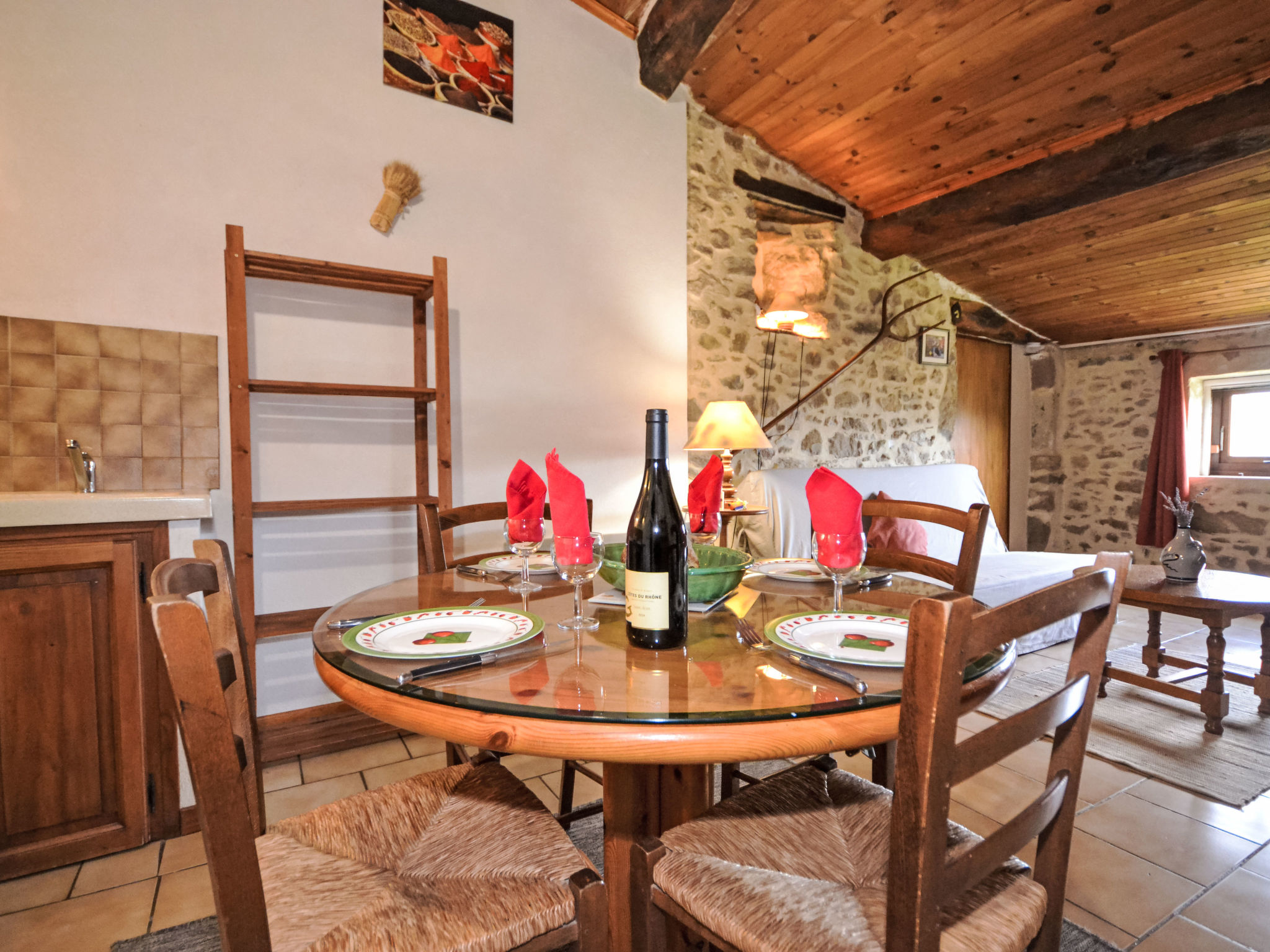 Kitchen / Dining Room