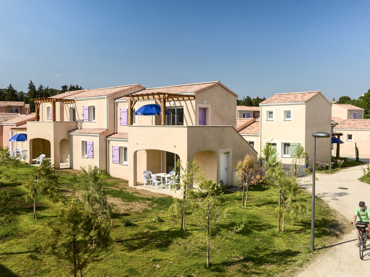 Apartamento de vacaciones Le Mas des Alpilles (MSL200)