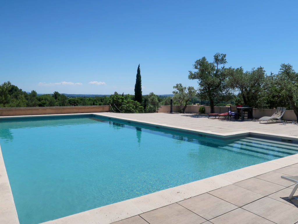 Ferienhaus Les Garrigues d.l. Vallée d. B.( Ferienhaus  Rhône Delta