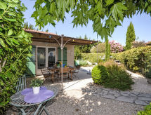 Knusse vakantiewoning voor 4 personen bij Maussane les Alpilles met zwembad - thumbnail 1