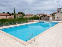 Knusse vakantiewoning voor 4 personen bij Maussane les Alpilles met zwembad - thumbnail 2