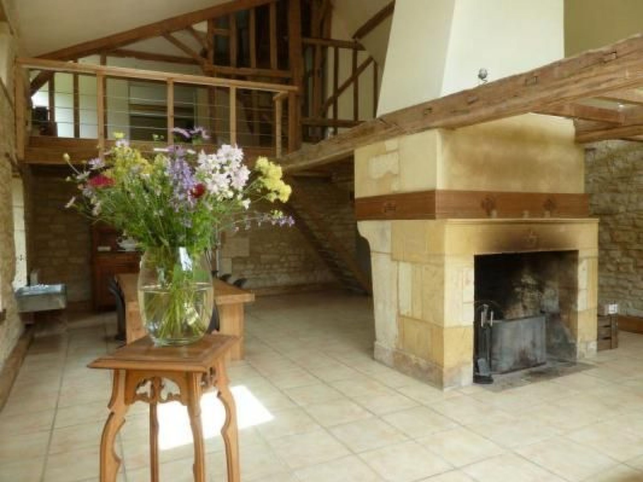 The Water Mill of Tourteron-Binnen