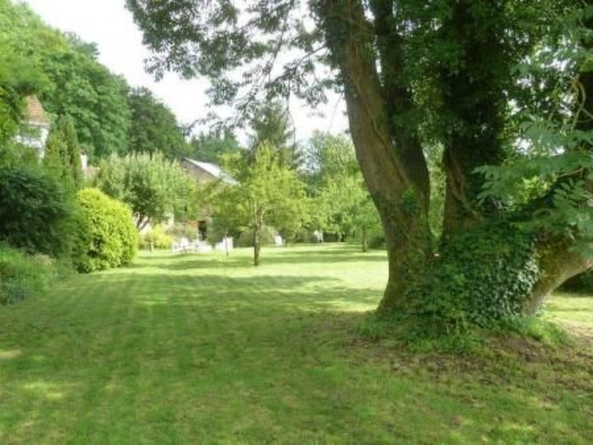 The Water Mill of Tourteron-Buiten