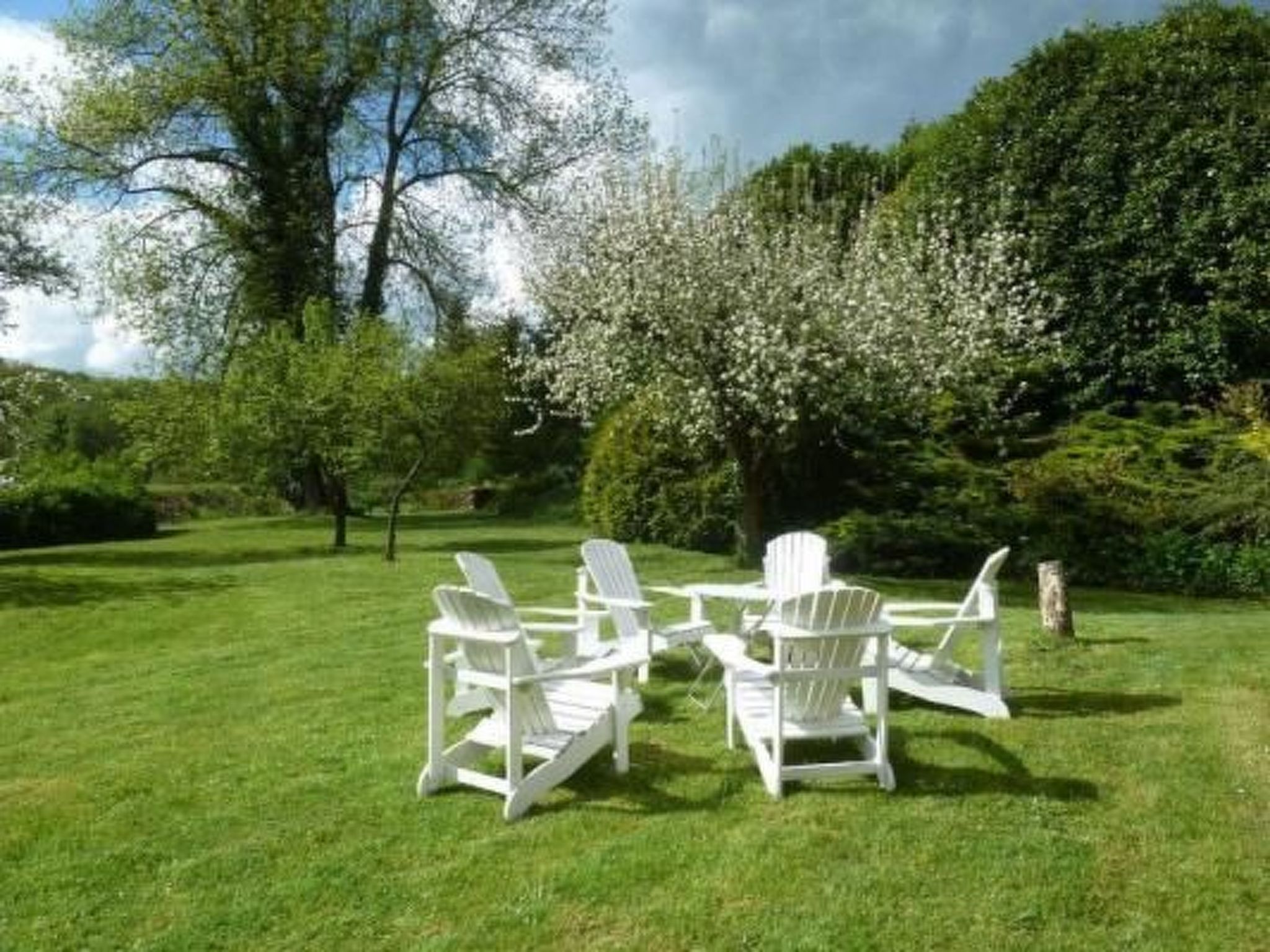 The Water Mill of Tourteron-Buiten