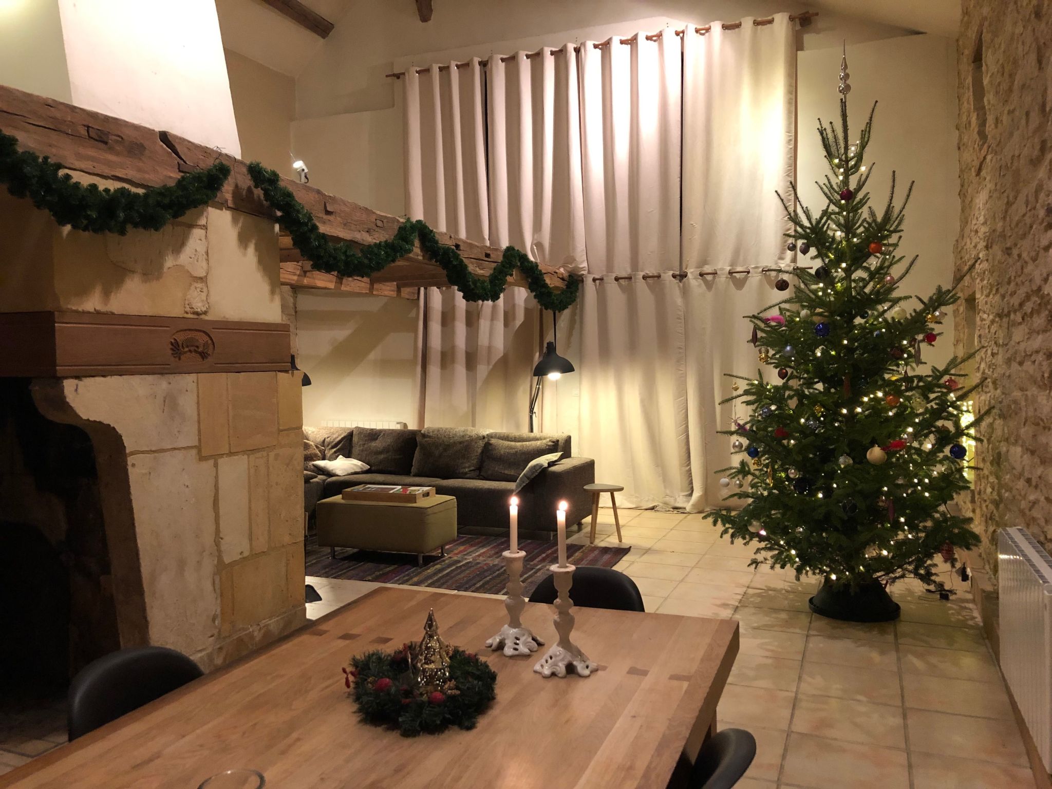 The Water Mill of Tourteron-Binnen