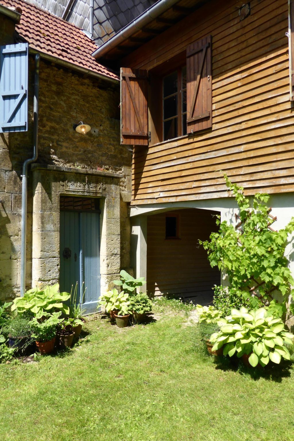 The Water Mill of Tourteron-Buiten