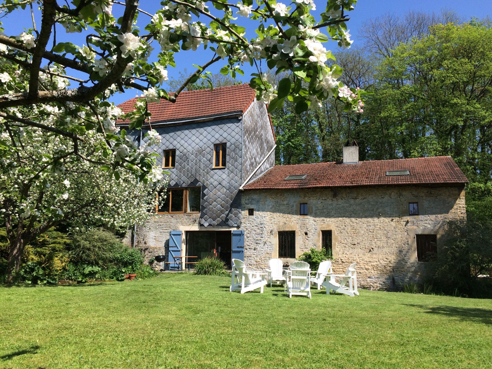 The Water Mill of Tourteron-Image-tags.info