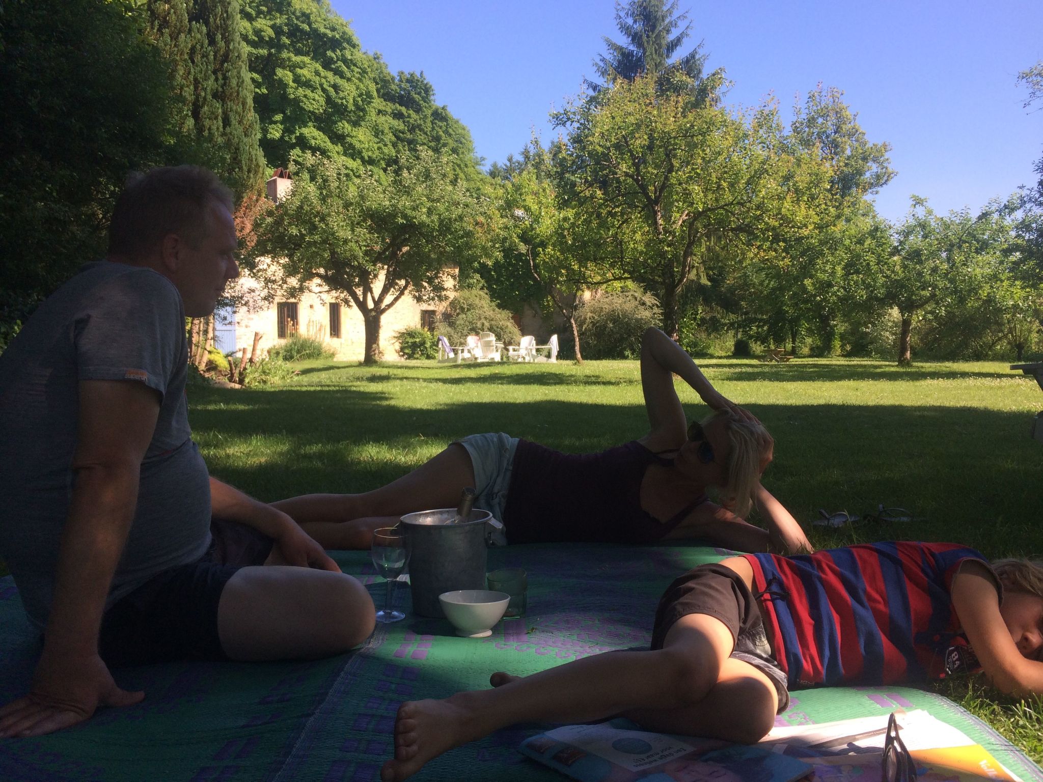 The Water Mill of Tourteron-Buiten