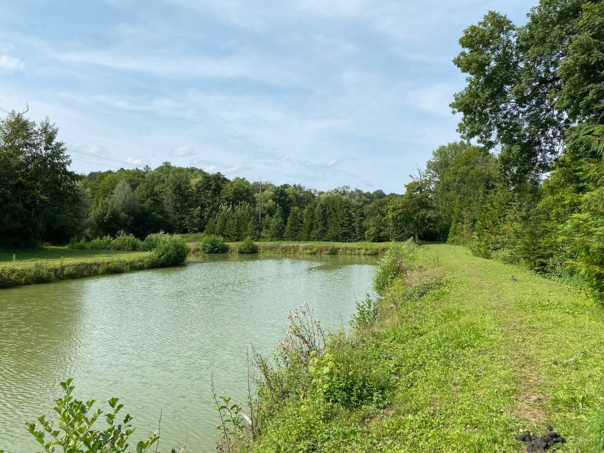 The Water Mill of Tourteron-Buiten
