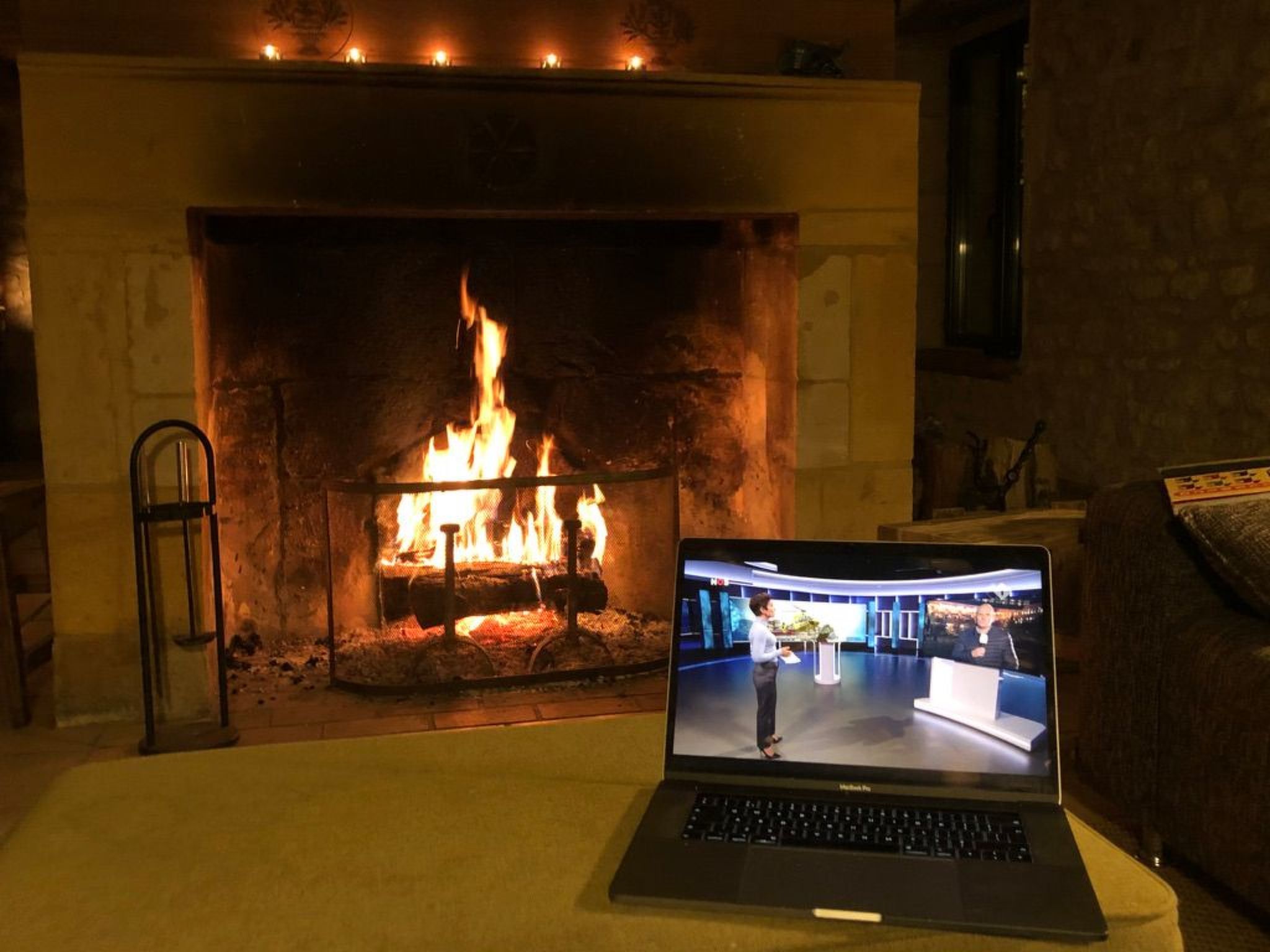 The Water Mill of Tourteron-Binnen