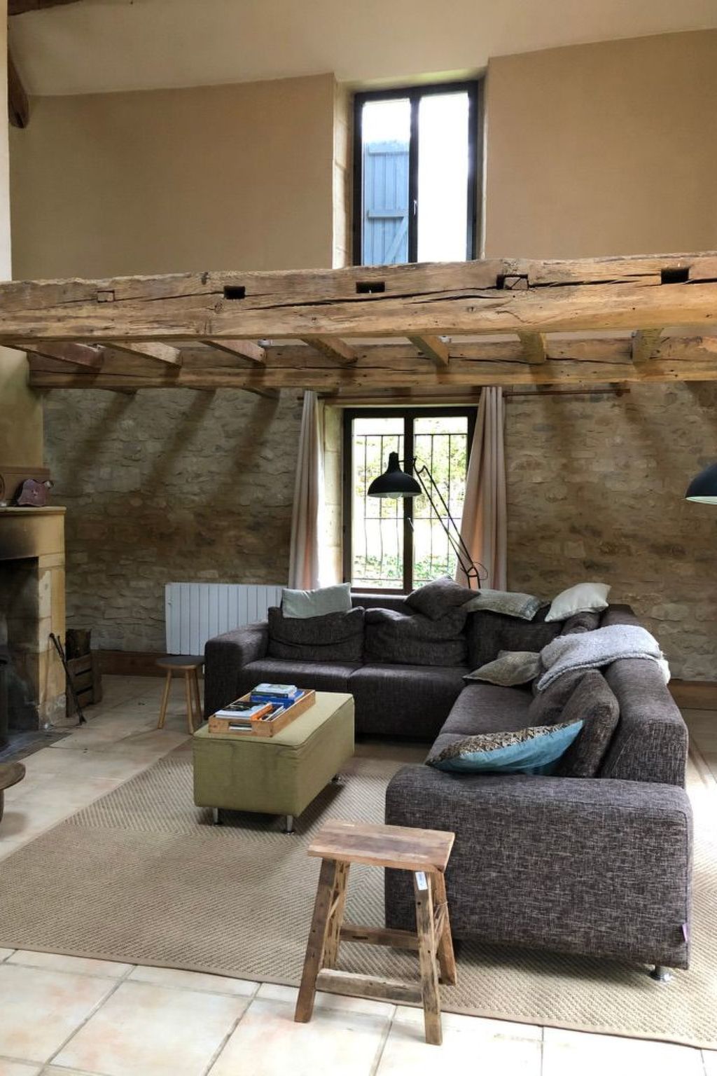 The Water Mill of Tourteron-Binnen