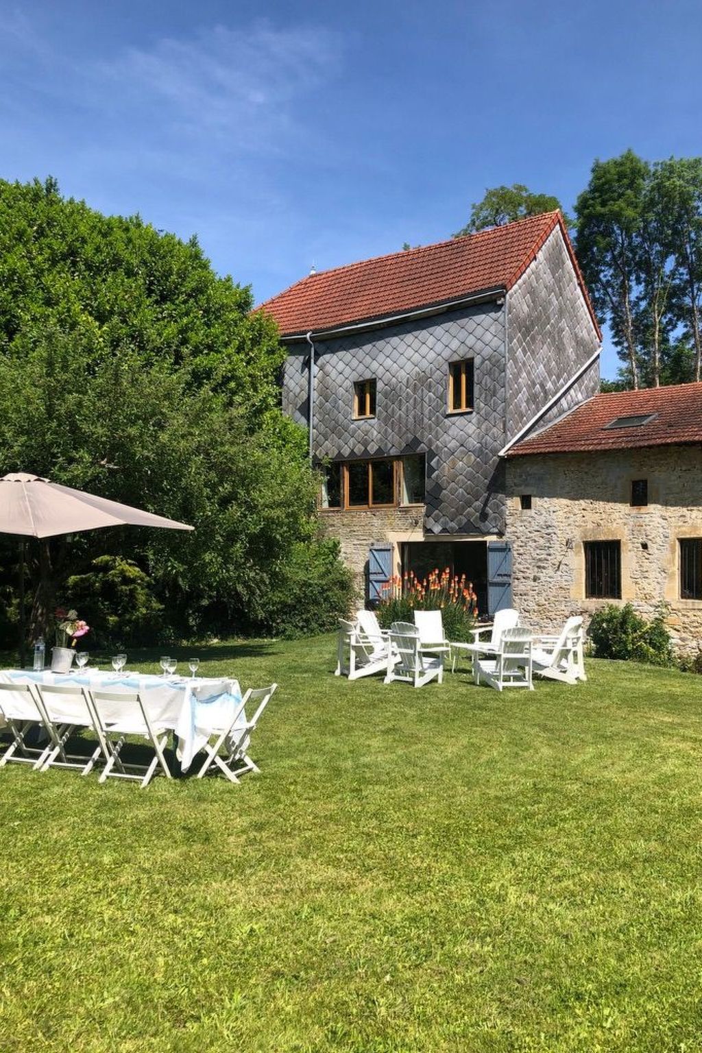 The Water Mill of Tourteron-Image-tags.info