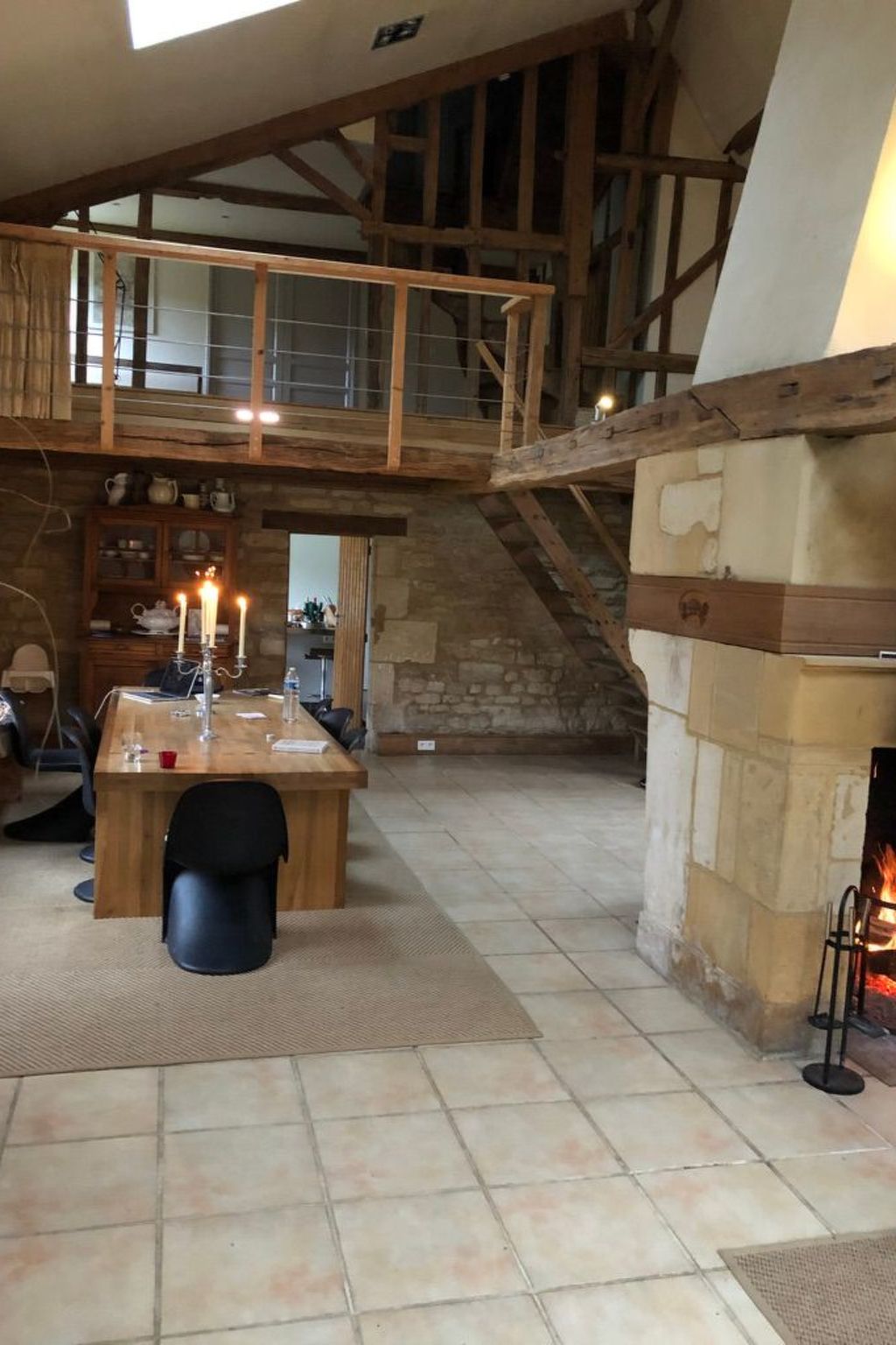 The Water Mill of Tourteron-Binnen