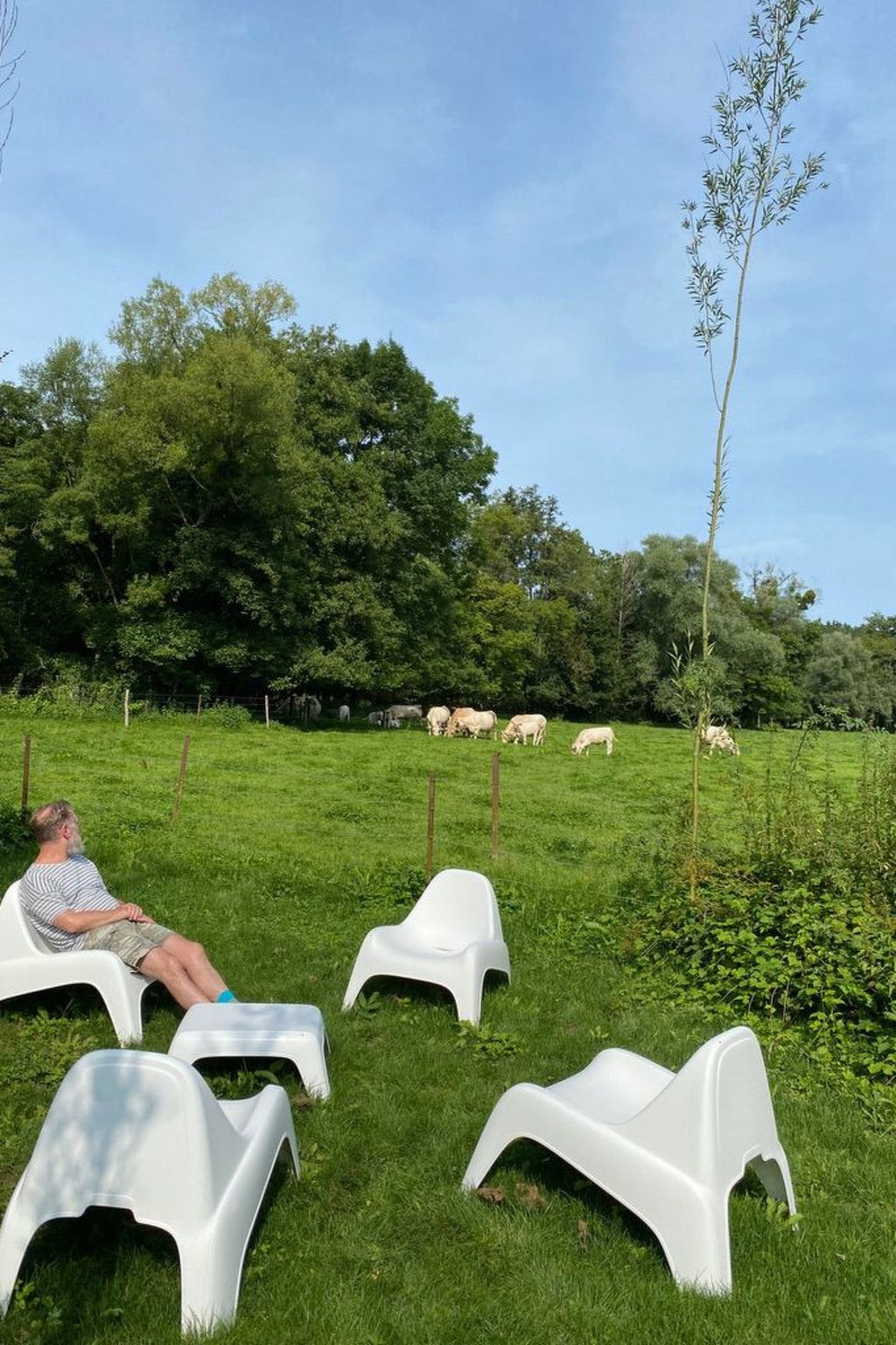 The Water Mill of Tourteron-Buiten