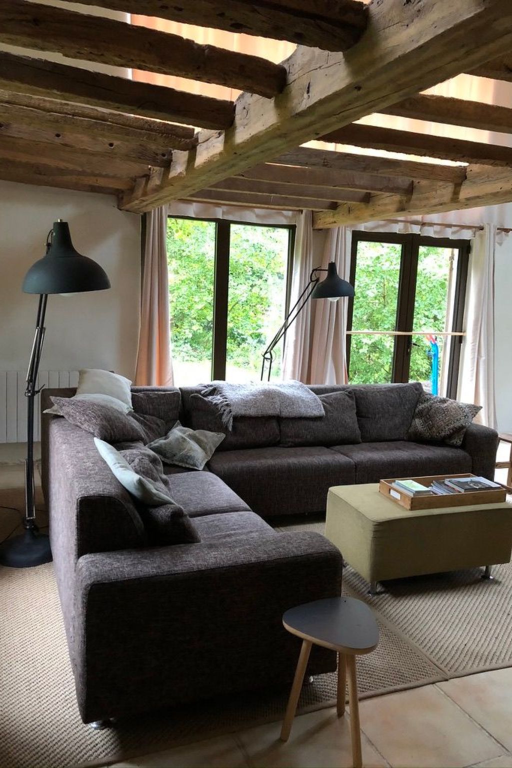 The Water Mill of Tourteron-Binnen