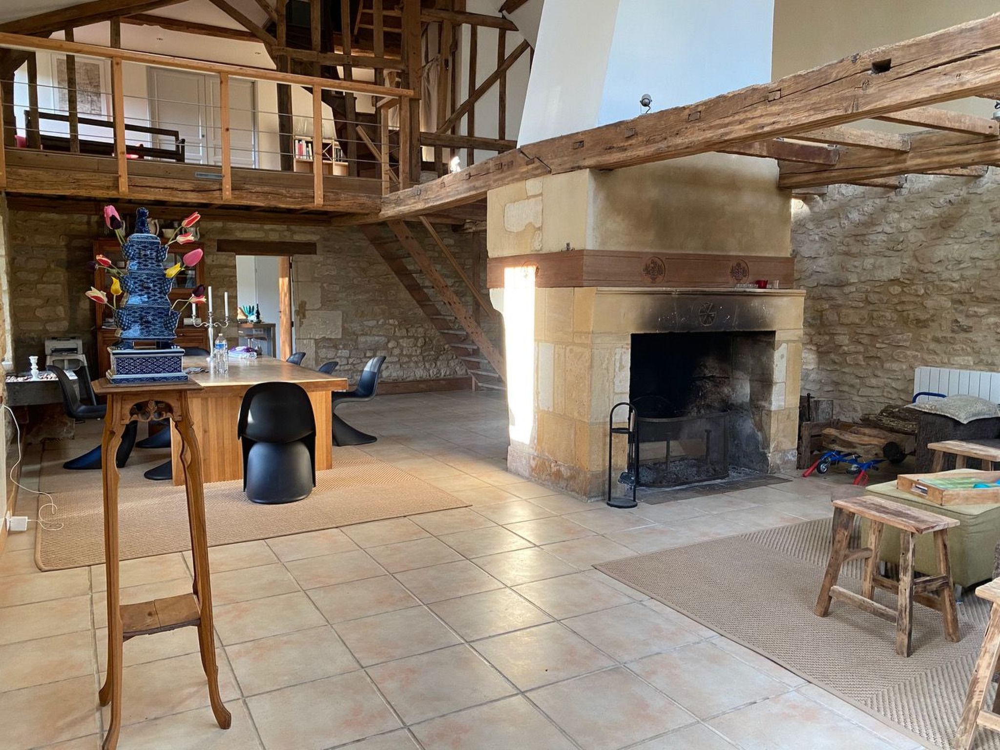 The Water Mill of Tourteron