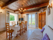 Campagne les Oliviers: Landhuis aan het Lac de Sainte Croix in de Provence - thumbnail 3