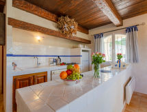 Campagne les Oliviers: Landhuis aan het Lac de Sainte Croix in de Provence - thumbnail 5