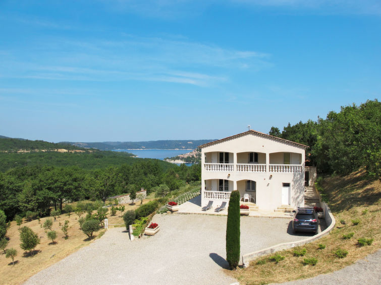 Apartamento de vacaciones Les Salles sur Verdon (LCC115)