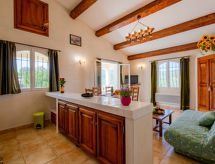 Rustiek appartement bij Lac de Sainte-Croix, 200m van het meer - thumbnail 3