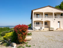 Rustiek appartement bij Lac de Sainte-Croix, 200m van het meer - thumbnail 1