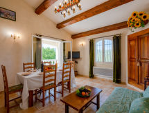 Rustiek appartement bij Lac de Sainte-Croix, 200m van het meer - thumbnail 4