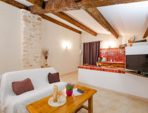 Rustiek appartement Laurier op Domaine de Majastre bij het Meer van Sainte-Croix - thumbnail 6