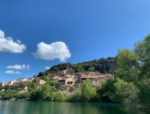 "Haus schlucht Verdon"