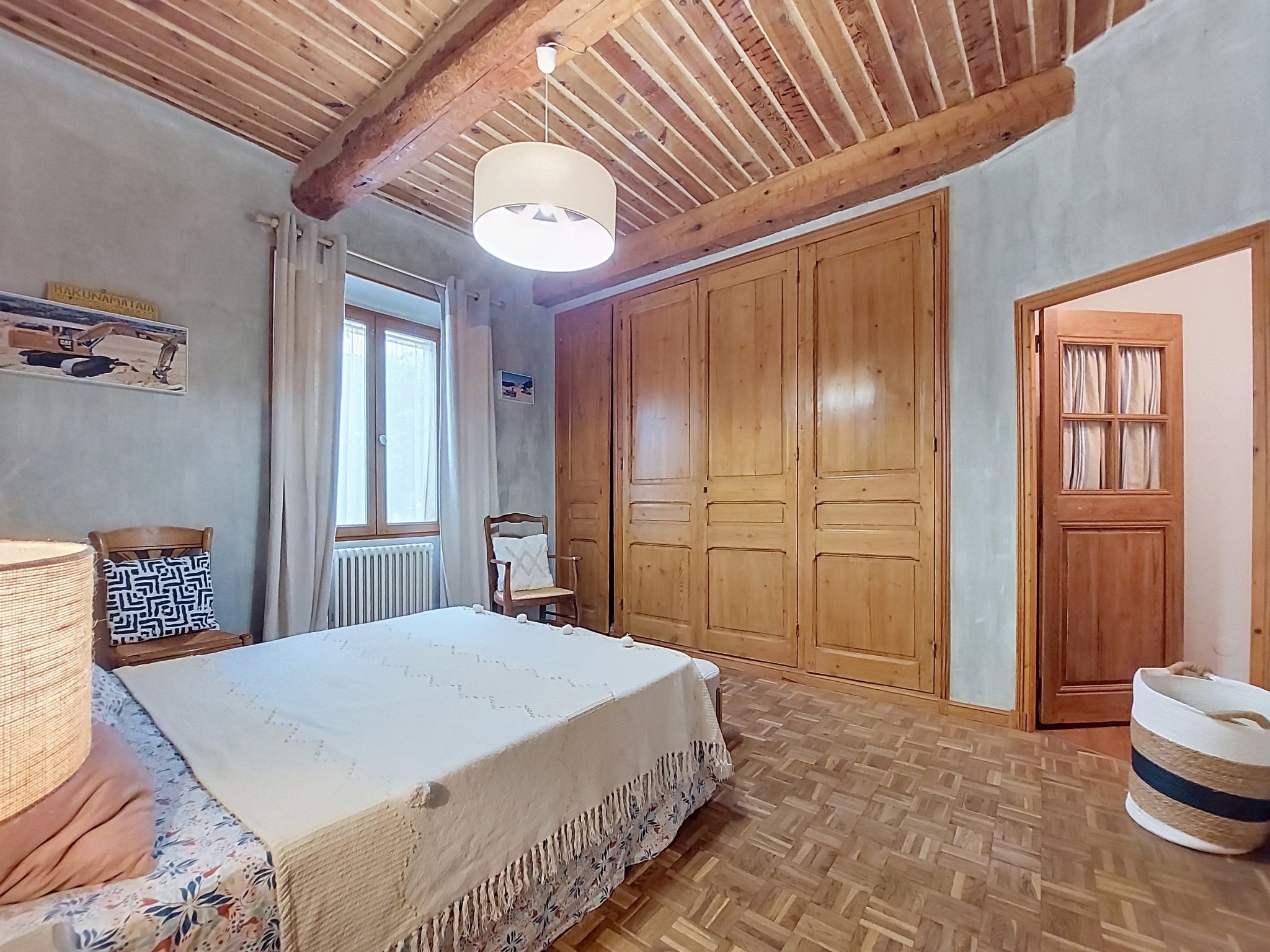 Maison de Village Manolsi - Drinnen