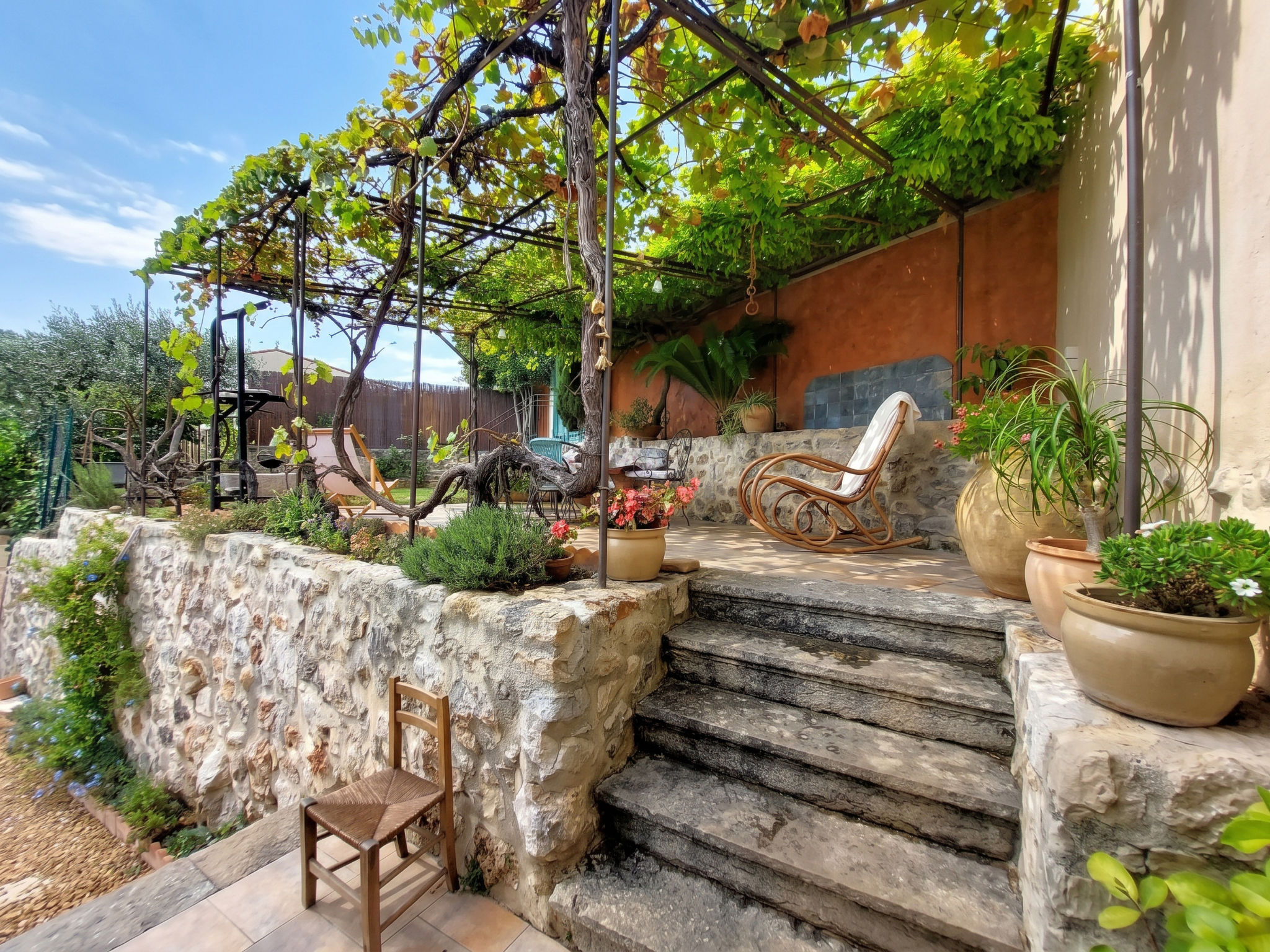 Maison de Village Manolsi – Terrasse, photo 40 sur 49