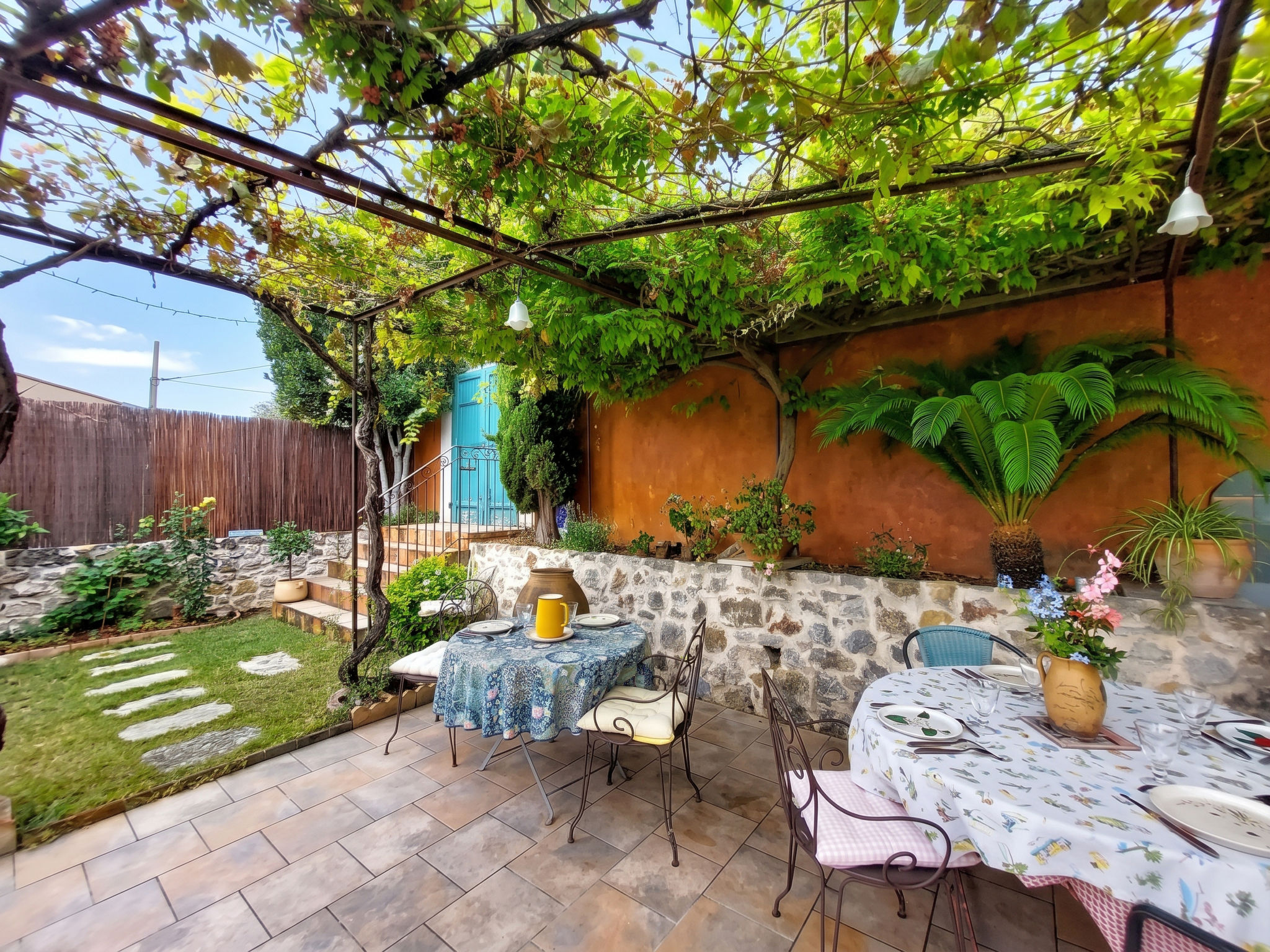 Maison de Village Manolsi – Terrasse, photo 48 sur 49