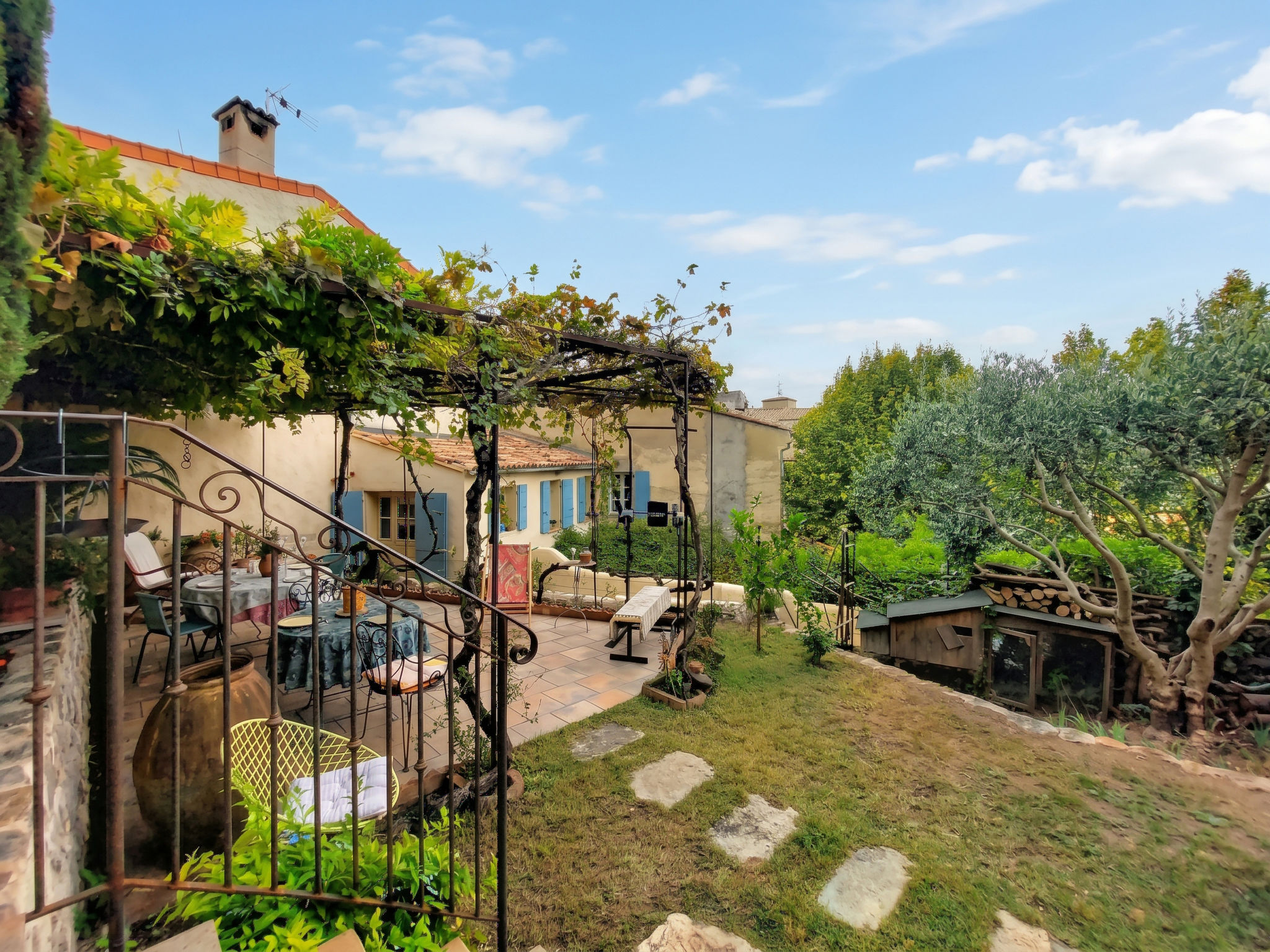 Maison de Village Manolsi – Extérieur de la maison, photo 44 sur 49