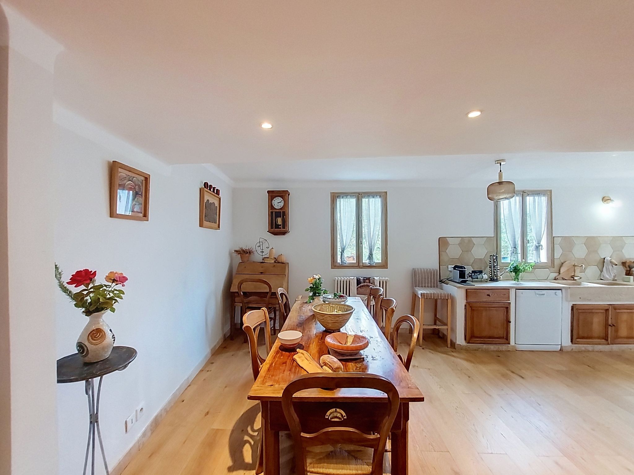 Maison de Village Manolsi - Drinnen