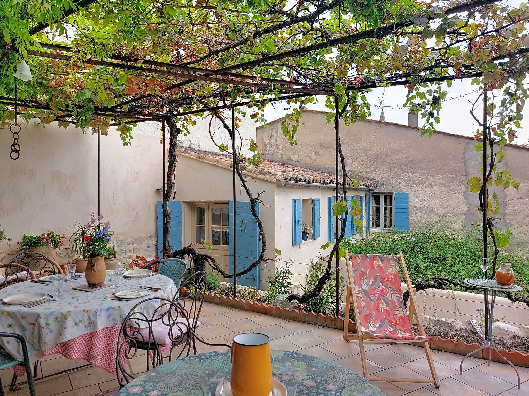 Maison de Village Manolsi