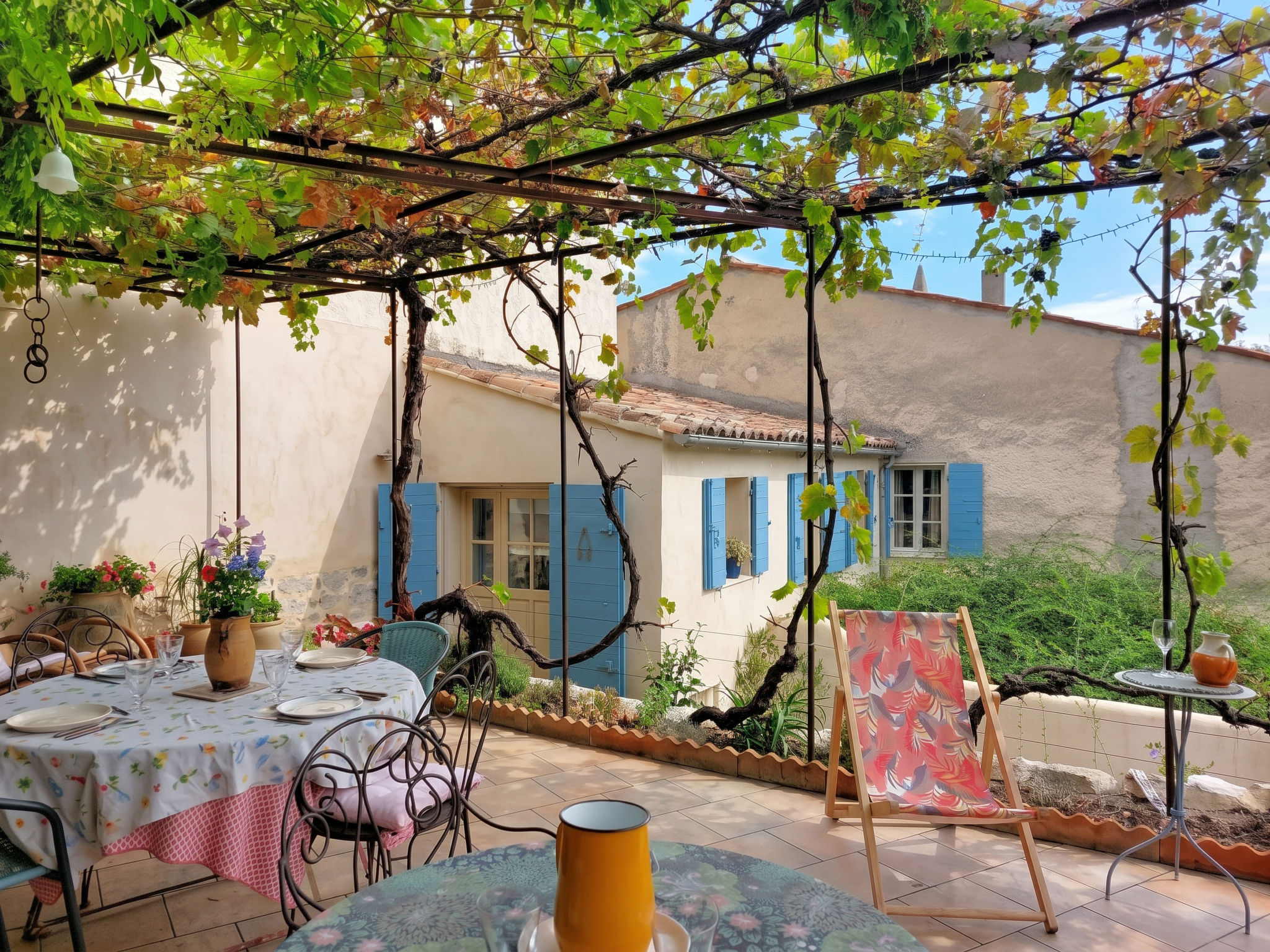 Maison de Village Manolsi – Terrasse, photo 49 sur 49