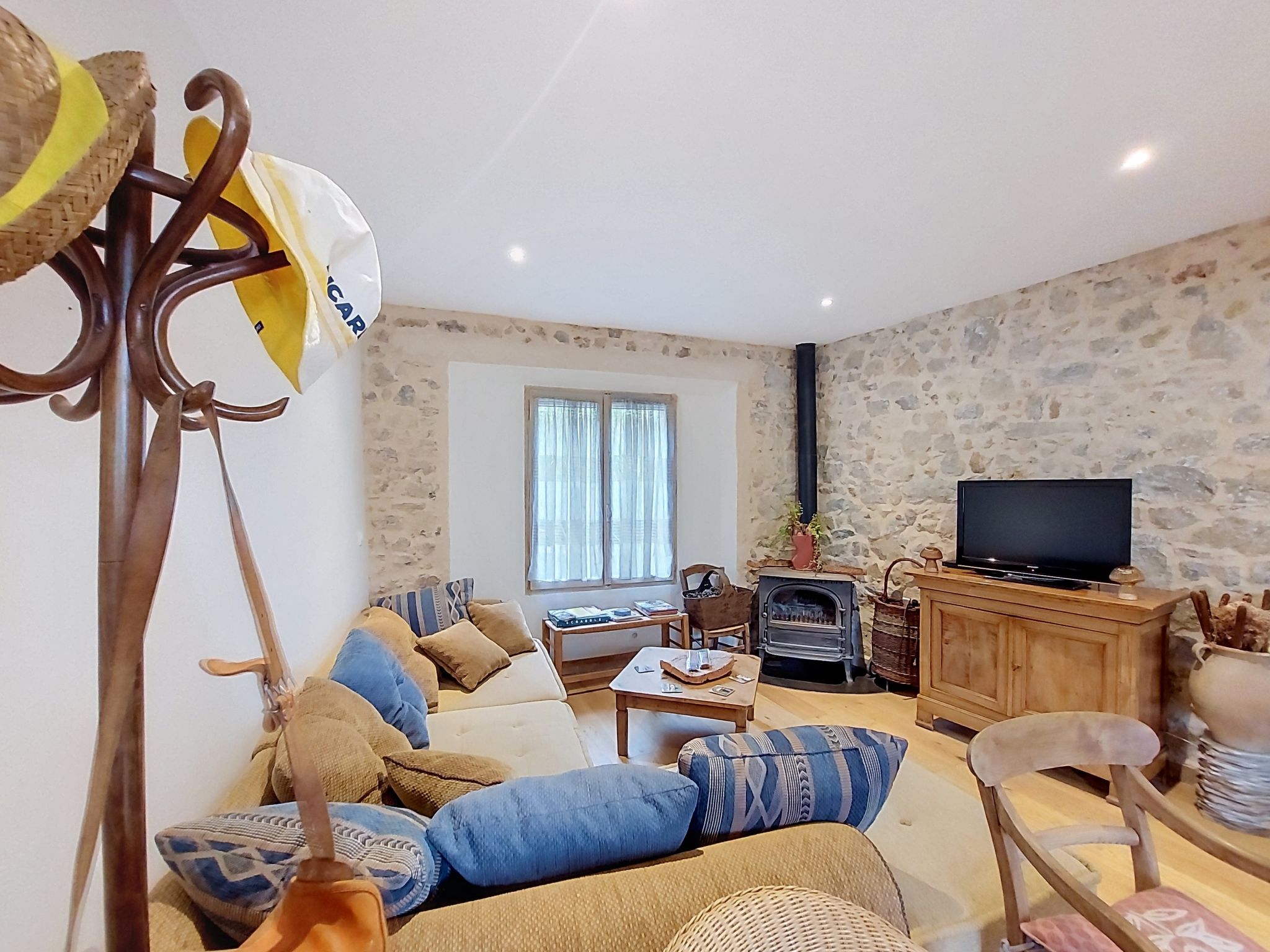 Maison de Village Manolsi